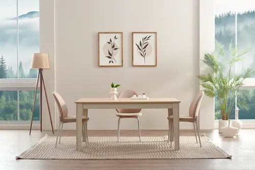 Talia Yemek Masası