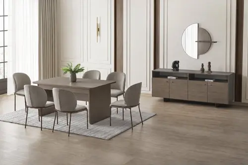 Velar Yemek Odası Takımı