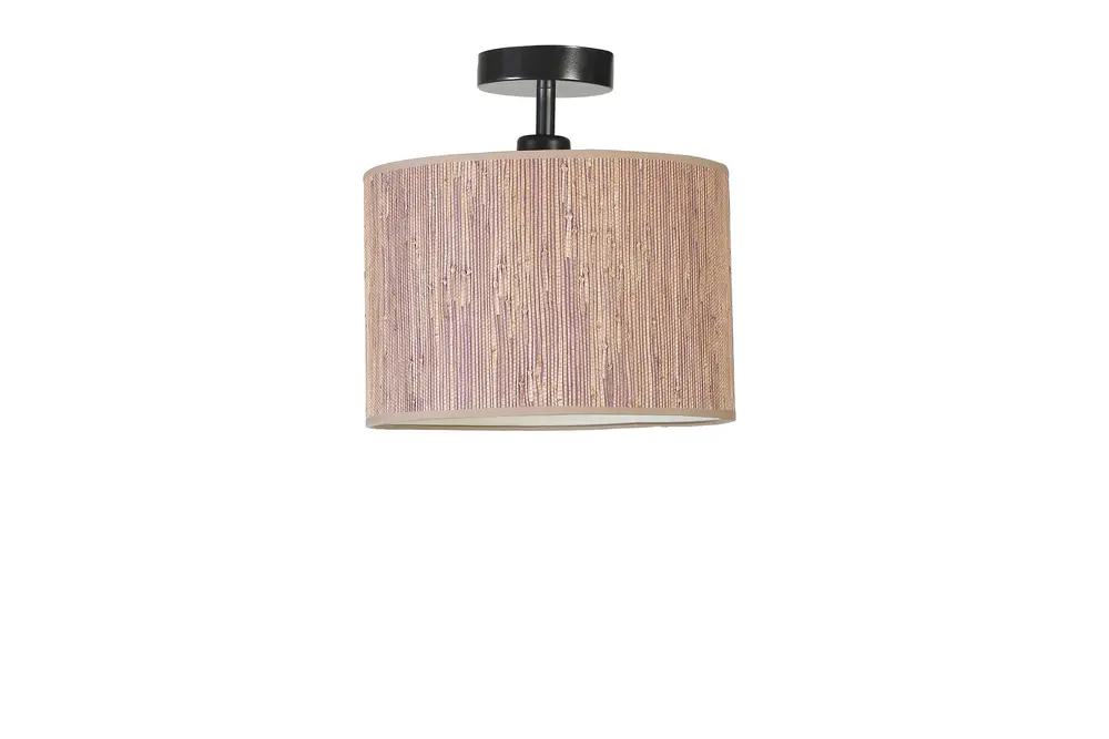 Bambu 04 Abajurlu Plafonyer Avize
