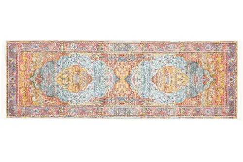 Lucy 5570F Makine Halısı, Dikdortgen, 60X215