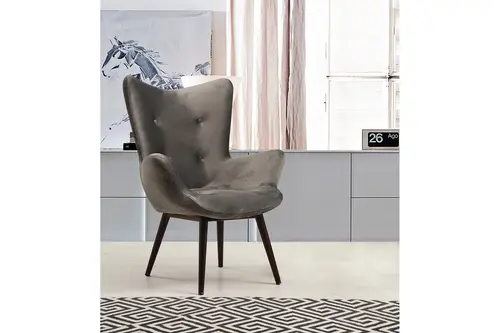 Pony Berjer, Gri