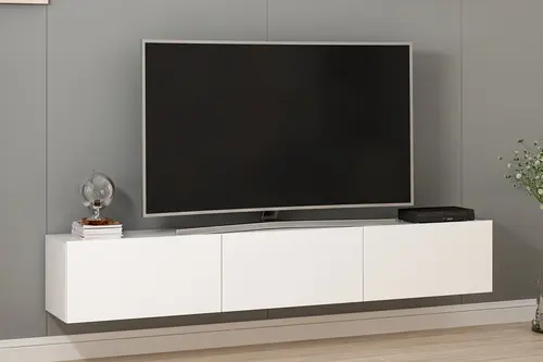 Rigel Tv Ünitesi, Beyaz
